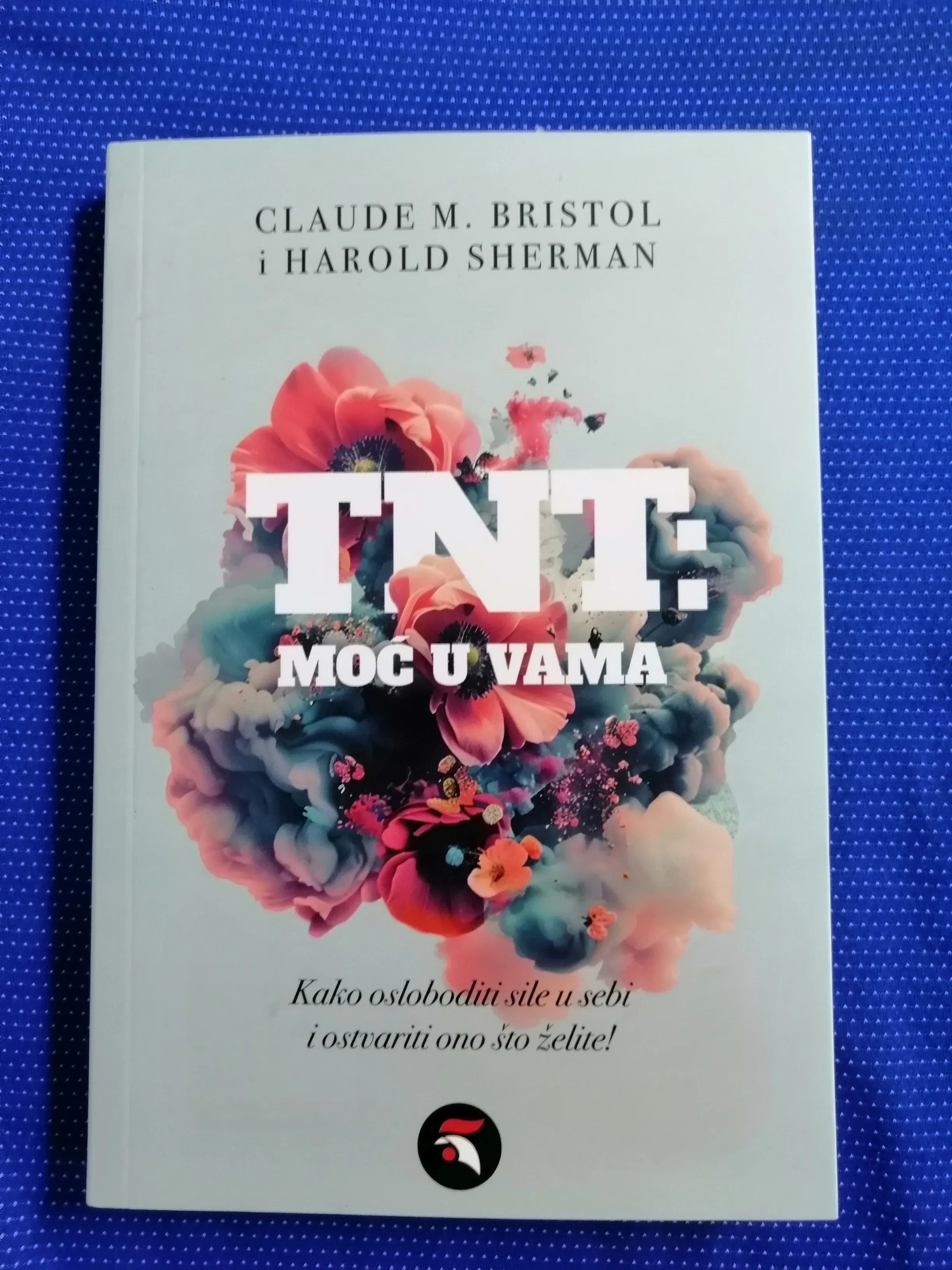 Claude M. Bristol i Harold Sherman – TNT : moć u vama - cover