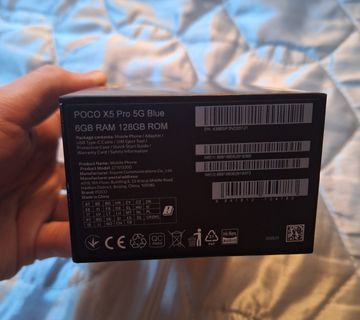 XIAOMI POCO X5 PRO, odlično očuvan - cover