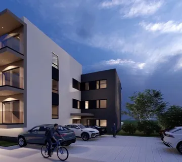 Stan: Osijek, Tvrđavica, 49.60 m2, 1.kat, NOVOGRADNJA - cover