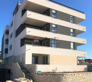 Zadar-VIDIKOVAC, stan s krovnom terasom - NOVOGRADNJA - cover