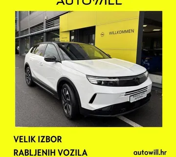 OPEL GRANDLAND GS F 1,2 XHT mHEV AT - cover