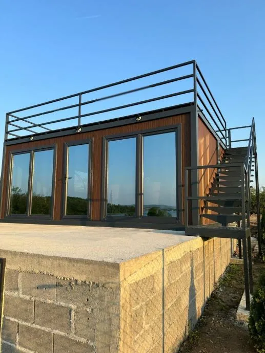 KONTEJNERI - NOVO - više boja, visoke kvalitete, brza dostava ! - cover