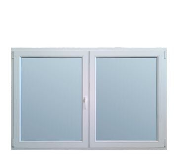 PVC Prozor Dvokrilni 180 x 120 - cover
