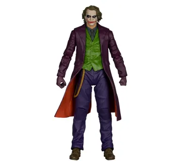 McFarlane DC Multiverse – The Joker (The Dark Knight) figura, 18cm - cover