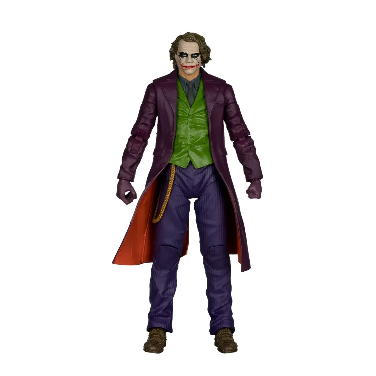 McFarlane DC Multiverse – The Joker (The Dark Knight) figura, 18cm - cover