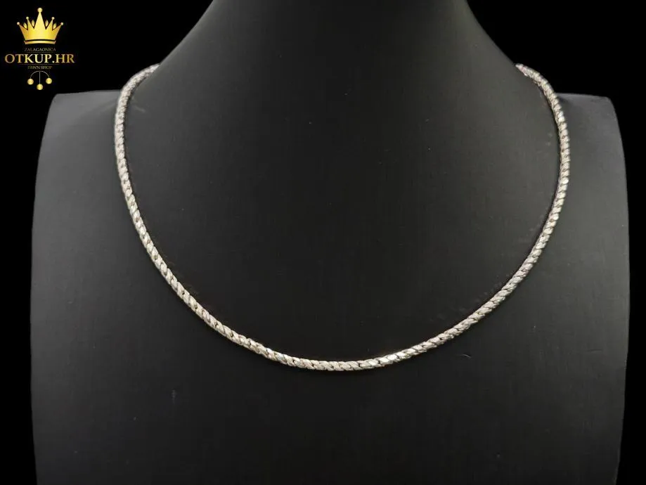 SREBRNI LANČIĆ 15,40G ( .925 ) / R1, RATE !! - cover