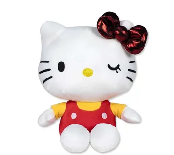 Hello Kitty ‘Pretty’ plišana igračka, 22cm - cover