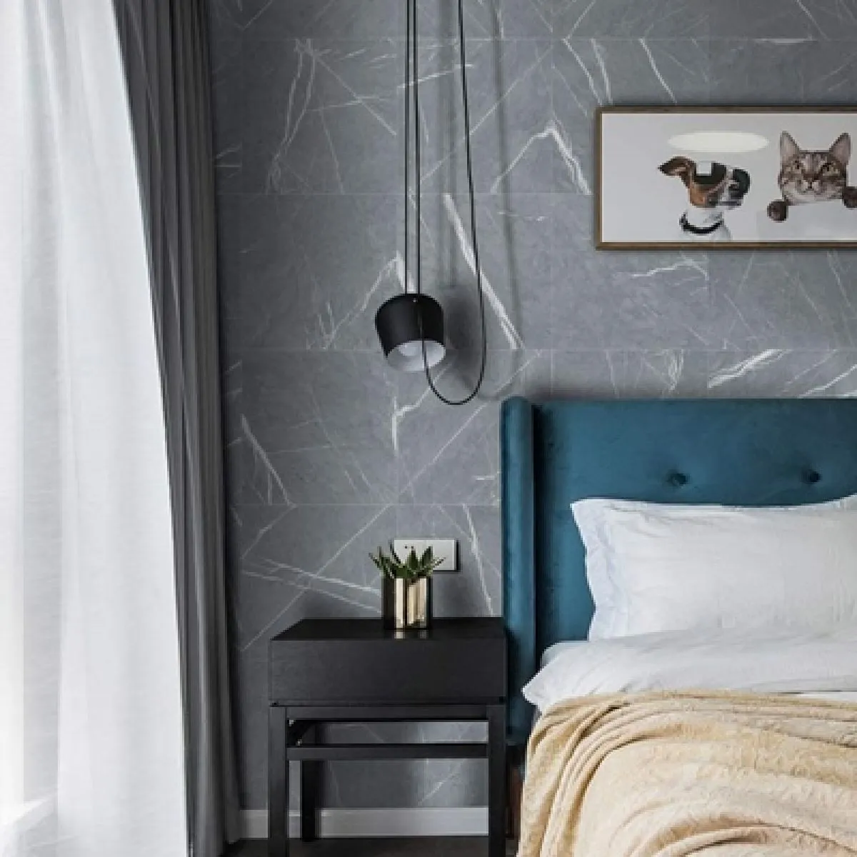 (10kom) Samoljepljive podne panel obloge DLS design line - cover