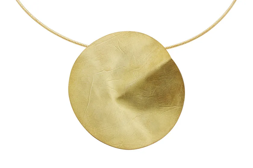 Ogrlica Sole - cover