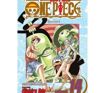 One Piece vol. 14 - cover