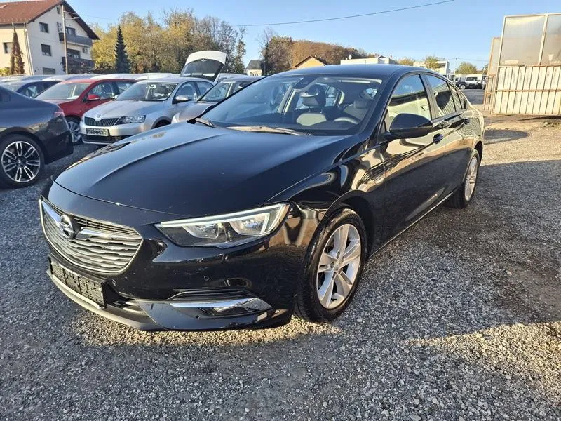 Opel Insignia 1,6 CDTI*136ks*Klima*Tempomat* - cover