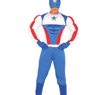 Kostim Superstar - cover