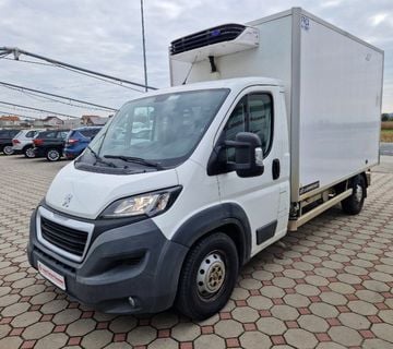 Peugeot Boxer 2.2 HDi 2015.,HLADNJAČA S AGREGATOM, SERVIS..., 2015 god. - cover