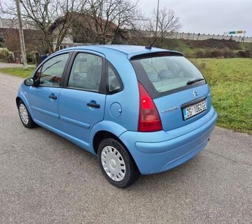 Citroen C3 1.1 IX-2004. g. Dugogodišnji vlasnik - cover