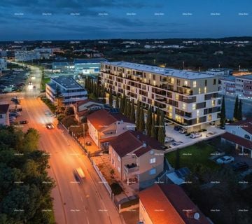 Pula, novi projekt! Višestambena, moderna zgrada s liftom,blizu centra - cover