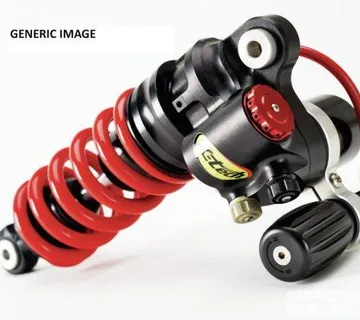 K-TECH STRAŽNJI AMORTIZERI - cover