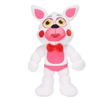 Animatronic Toy Foxy plišana igračka, 36cm - cover
