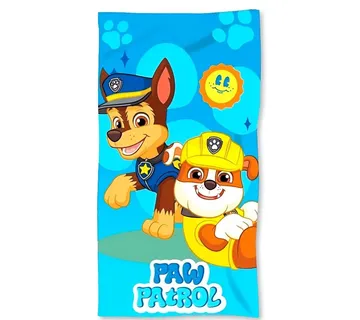 Paw Patrol ‘Sun’ ručnik za plažu, 70×140 cm - cover