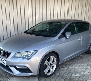 Seat Leon 1,4 TSI FR SPORT ALU NAVI PDC FULL LED GARANCIJA - cover