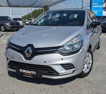 Renault Clio dCi 90 LIMITED*44.900km*NAVi*PARKSENZORI*LED*TEMP* - cover