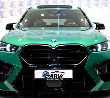 BMW serija X5: 4.4 M COMPETITION-RADAR-SOFT-PANO-HUD-BOWERS-KLJUK.  - cover