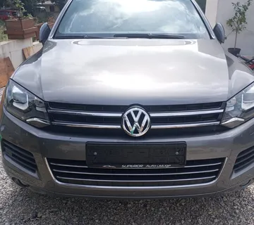 TOUAREG 3.0 V6 TDI 2014.GOD, PANORAMA - cover
