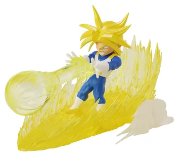 Dragon Ball Super Final Blast Series Super Saiyan Trunks - cover