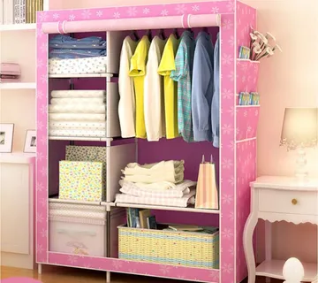 Sklopivi ormar - Simple - cover