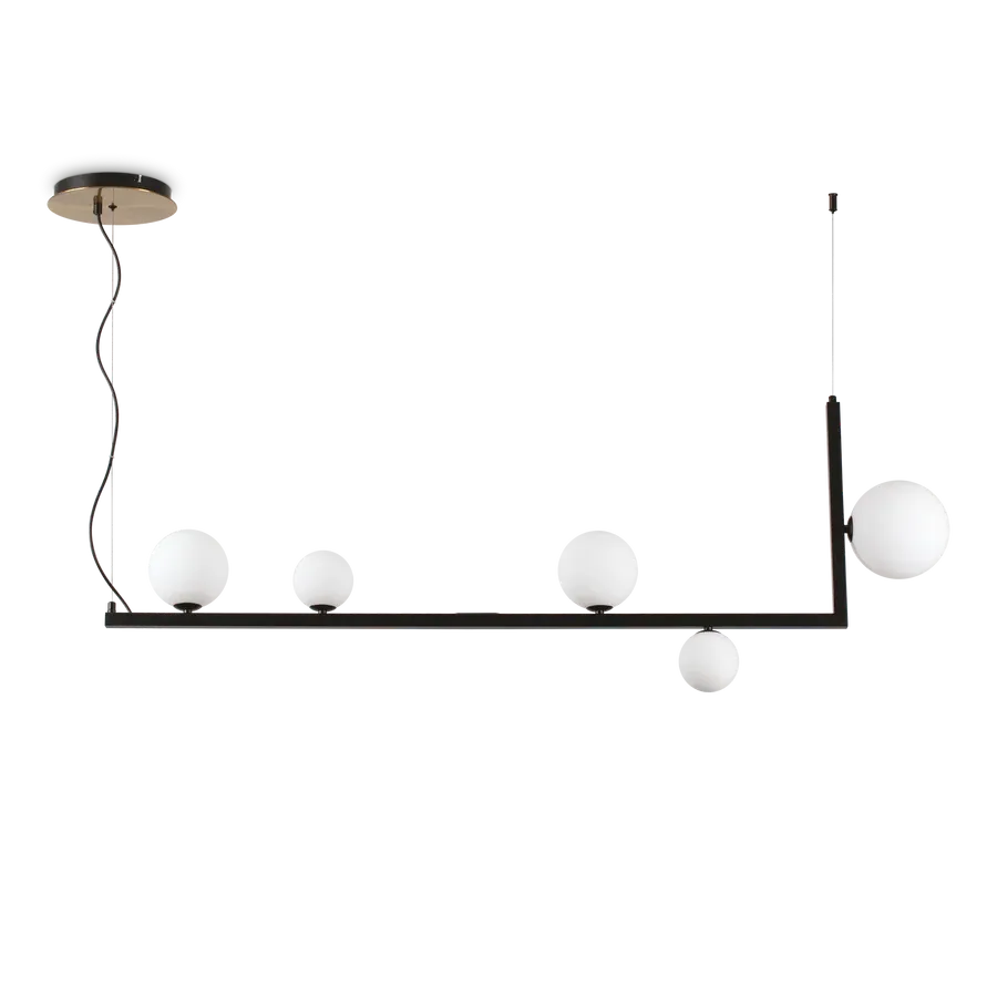 Viseća rasvjeta BIRDS SP5 - cover