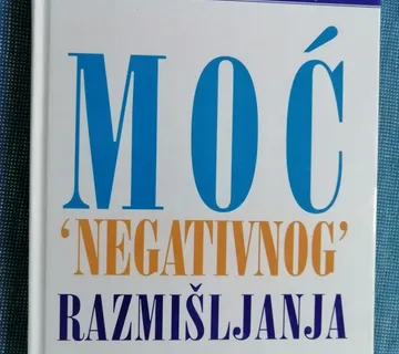Tony Humphreys – Moć negativnog razmišljanja [B120] - cover