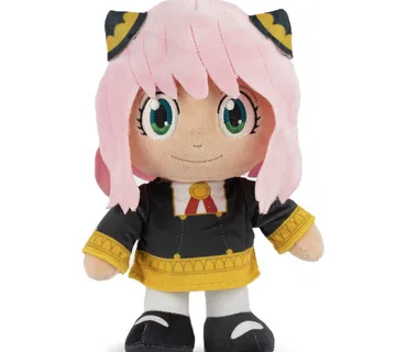 Spy x Family Anya plišana igračka 28cm - cover