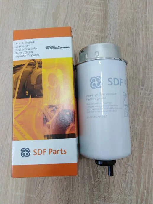 SDF FILTER GORIVA 0.900.0456.2 - cover