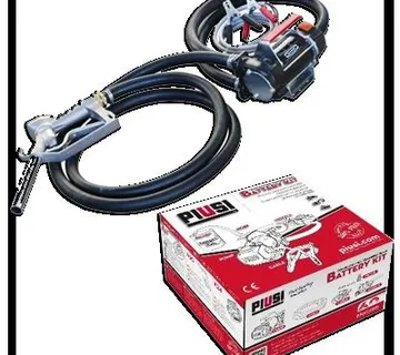 Pumpa goriva Piusi Battery kit 3000/12VOLT - NOVO - DOSTAVA - cover