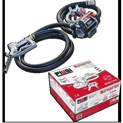 Pumpa goriva Piusi Battery kit 3000/12VOLT - NOVO - DOSTAVA - cover