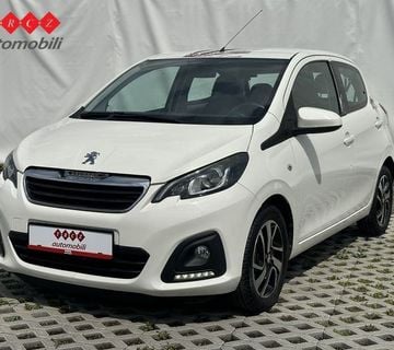 PEUGEOT 108 1,0 - cover