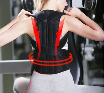 Steznik za pravilno držanje tijela - cover