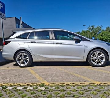 OPEL ASTRA KARAVAN 1.6 CDTI NAVI - cover