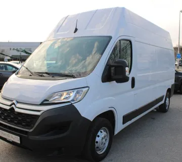 Citroen Jumper 2.2 HDi L3H3 *NAVIGACIJA*, 2021 god. - cover