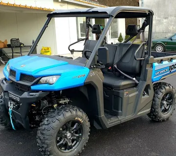 CFMoto UFORCE 1000, AKCIJA, NOVO, DOSTUPNO VIŠE BOJA, 2025 god. - cover