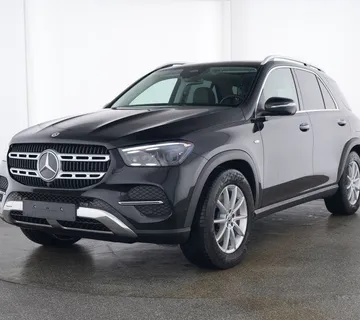 Mercedes-Benz GLE 350 de 4MATIC Advanced Plus Plug-in hybrid - cover