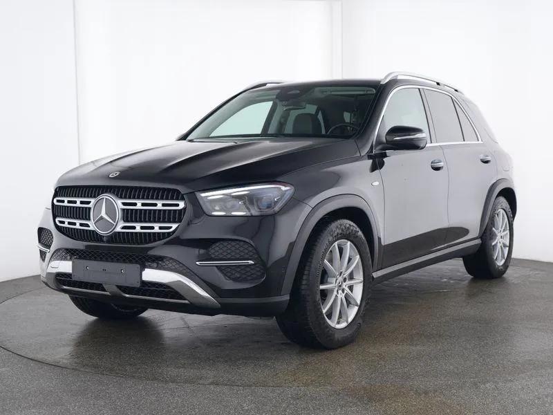 Mercedes-Benz GLE 350 de 4MATIC Advanced Plus Plug-in hybrid - cover