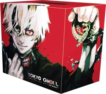 Tokyo Ghoul Box Set - cover