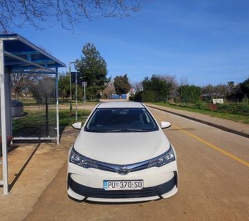Toyota Corola 1.33 vvti - cover