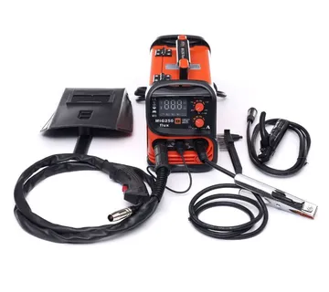 Aparat za zavarivanje 250A - cover