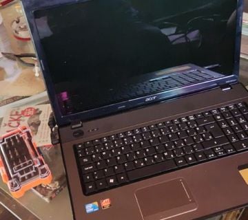 Acer Aspire 7741G - cover