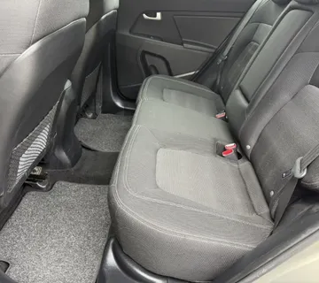 Kia Spotrage Lounge 1.7CRDi 85kw 2013g 140000km KAMERA NAVIGACIJA⭐⭐⭐⭐⭐ - cover