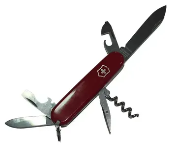 VICTORINOX Tourist 84mm - cover