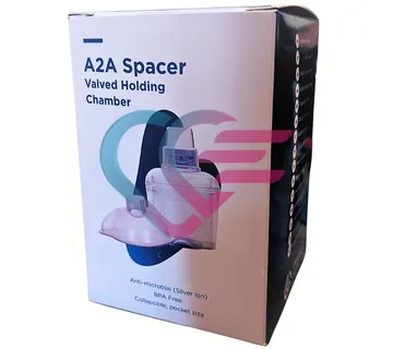 SPACER A2A S NASTAVKOM ZA USTA I MASKOM - cover