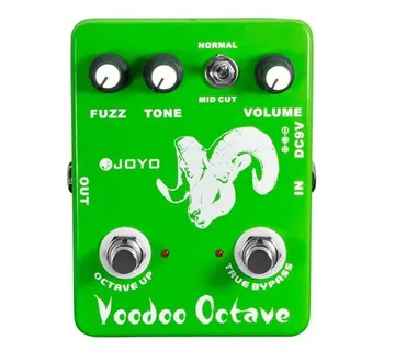 JOYO JF12 ULTIMATE OCTAVE - cover
