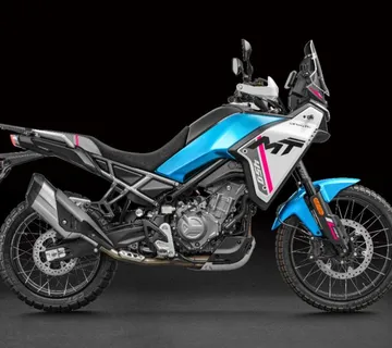 CFMOTO 450MT, NOVO, DOSTUPNO VIŠE BOJA, 2024 god. - cover